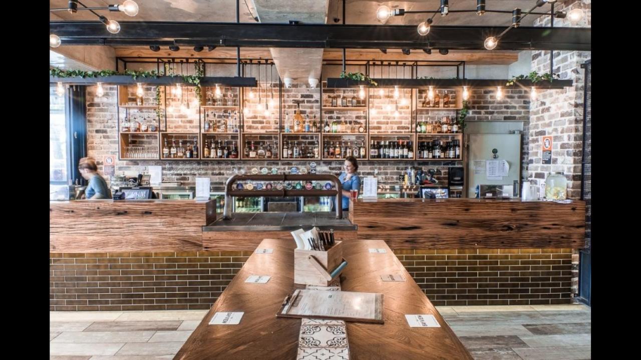 Bayview Hotel 沃伊沃伊 外观 照片