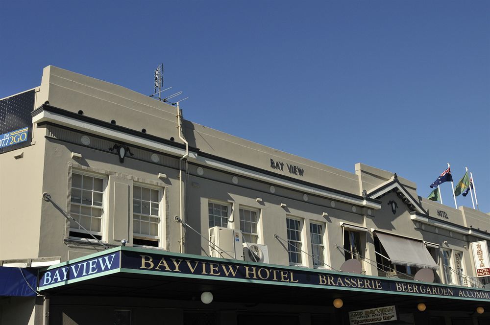 Bayview Hotel 沃伊沃伊 外观 照片