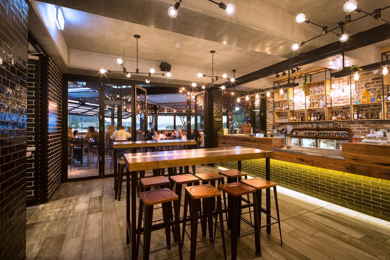 Bayview Hotel 沃伊沃伊 外观 照片